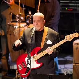 Musician  - Bassist & Singer ~ Don't forget to visit me on Facebook too!