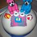 LinnyLou Cake Design (@linnylouscakes) Twitter profile photo