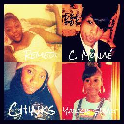 @officialremedi @cashmonaexo @officialchinks @yazzieswagxo