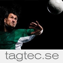 tagtec's profile picture. Sveriges ledande företag inom videoanalys! Vi är auktoriserade återförsäljare för Sportstec Internationals produkter i Norden.