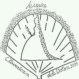 Clavariesses dels Dolors 2014. Alaquas.