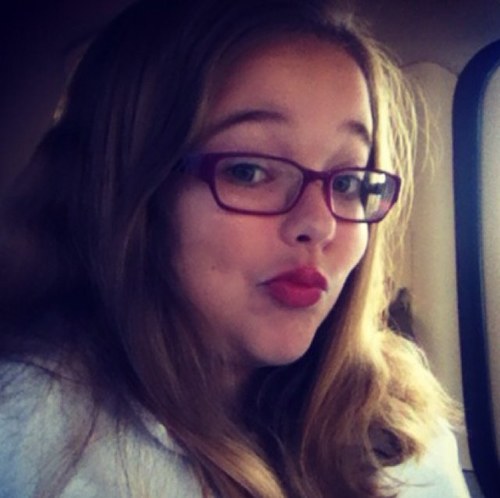 I am a girl who dances for god.