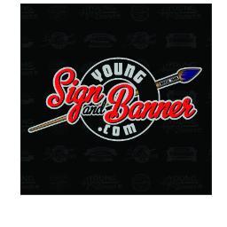 youngsignbanner's profile picture. Young Sign and Banner has been producing high-quality signs, banners, and lettering for 35 years. Serving all of Utah.