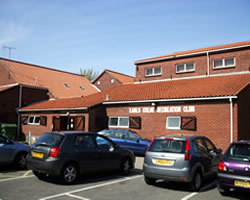 Sports Center, Bar with Sky Sports showing, New Gym, Home to Earls Colne Football, Badminton, Squash, Tennis, Cricket, Bowls, Gymnastic and Table Tennis Clubs.