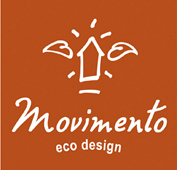 Marketeuse, puis veilleuse, puis fondatrice de Movimento ecodesign, boutique en ligne d'objets pour la maison, petit mobilier, décoration.