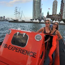 The most exciting harbor tour of Rotterdam!