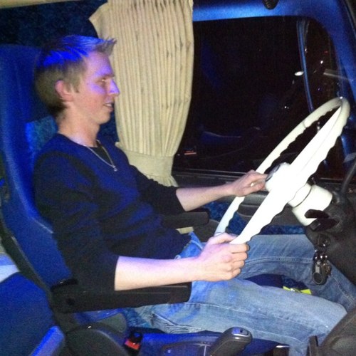 Transportfotografie..