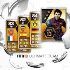 Hi, ik Promoot jou Fut Account ! Op een voorwaarden: Ik retweet het alleen als het via ruilvoorstel gaat en zonder accountgegevens vragen .