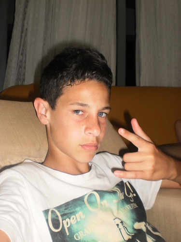 VinciosWilhelm's profile picture. flamenguista de coração, segue que sigo também ;)