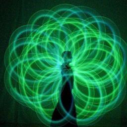 CoGreenAtor's profile picture. Give me kale.... Let's do this! GREEN is the future - honor the animals, trees, & our health & future. The future is GREEN.