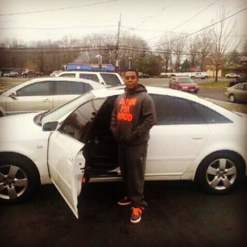 They gone love me for my #Ambition...#RealRudebwoy#760Li #Cls500amg #FreeFre$hMoney #FreeMaxB #FreeLiLboosie