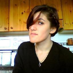 Art History student - hopeless Shakespeare freak - part-time baker