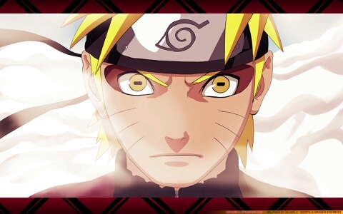 In going to become hokage! Your going to have to get through me first if you want to hurt my friends!