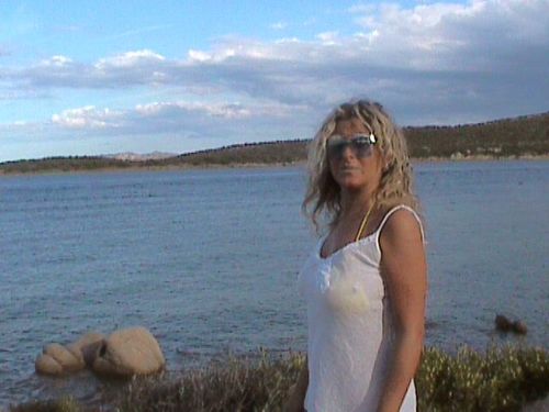 giornalista scrittrice poeta amante della natura