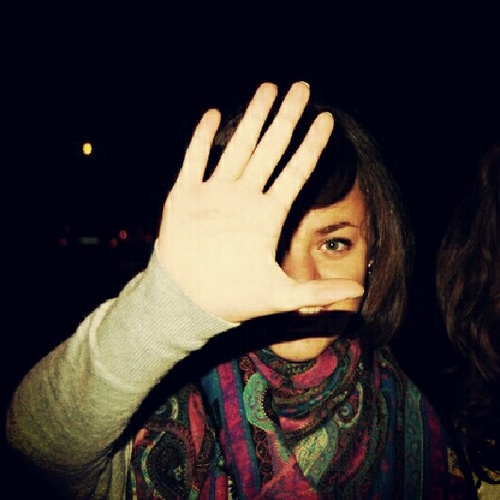 judithpf_23's profile picture. I won't let my discomfort stop me from learning and growing ▷👣