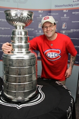 Habs fan...to the core.  Tattoo collector, and devoted single father...
