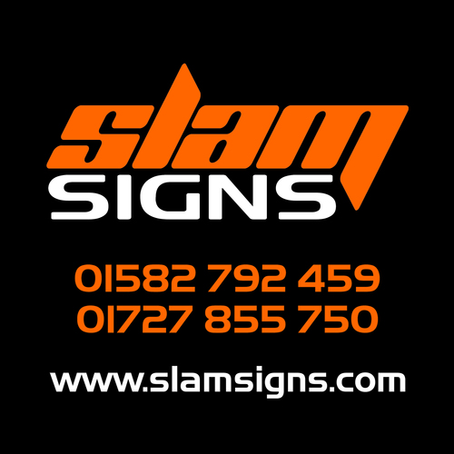 Slam Signs