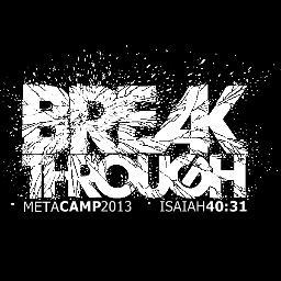 METACAMP2013's profile picture. Meta Aftershock is on the 15th June. At Grace Fellowship Hall. 5.30pm - 10pm. DON'T MISS IT :D