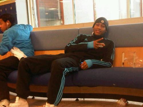 R.I.P. Roweno Aka Swieber De Vos †♥