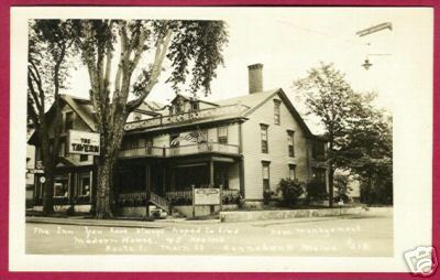 kennebunkinn's profile picture. A 25 room inn and restaurant in downtown Kennebunk