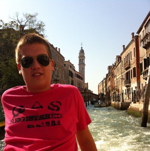 jorgeregano's profile picture. Graduado en Gastronomía