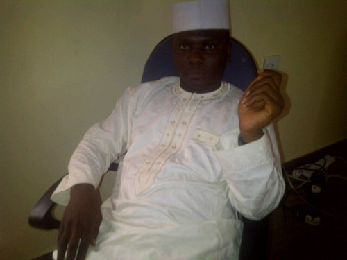 Sales engineer.