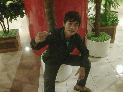 Ingin sukses