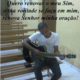 Faço parte da Comunidade de aliança:Missão Pai das misericordias.Canto e toco violão...Luto para vencer as ciladas de sátanas em minha e na vida dos meus...