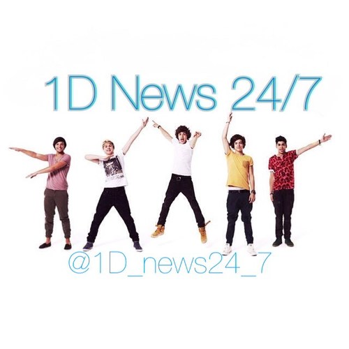 1D_news24_7's profile picture. 