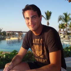 ChrisEnderlin's profile picture. 