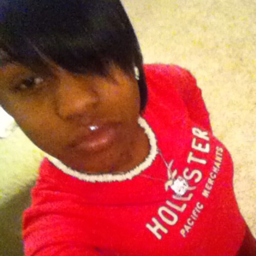 The type of bitch who dosnt tell ya secretz nd ima freak in the bed bitch cause ima bad ass bitch #UglyGang