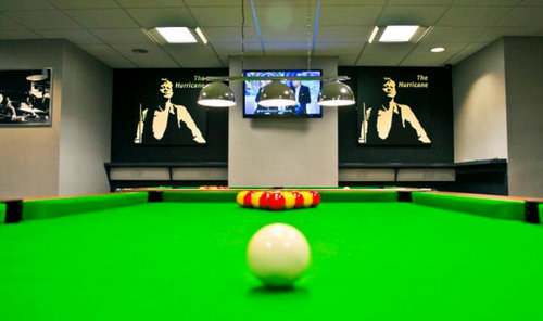 Sports and lounge bar, 4 pool tables for hire, all Sky Channels on 5 screens & DJ's every Fri & Sat from 8 til late, free entry to all!!