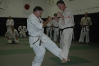 Kyokushin karate in Seattle and Federal Way