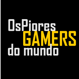 Os piores Gamers do Mundo estão aqui. Somos loucos e maníacos por Games. Nos acompanhem em http://t.co/GggoEYhd
