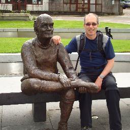 Not the one on the left! like Greenock Morton Manchester City, walking, theatre, current affairs, history, reading and keep fit (but not too much)
