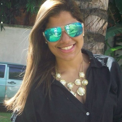 Menina marota,feliz!