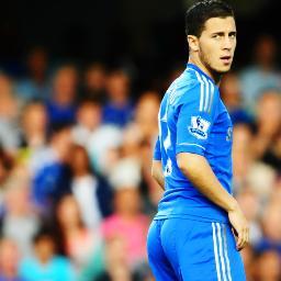 A twitter account dedicated to the wonderful behind of Chelsea's Eden Hazard :)