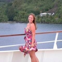 CaitDonnabhain's profile picture. Like what you were thinking, but with worse jokes.