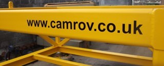 Engineering and design solutions for Subsea, ROV and general engineering sectors.