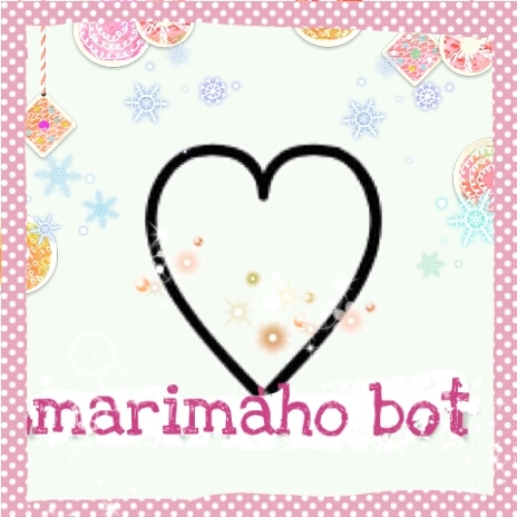 まりか【@0707_marika】×まほこ【@mahoko_V】の公式bot。 フォローは手動です( ˙³˙)˙³˙)˙³˙)30分に1回つぶやきます♡2人をフォローしていない方からのフォローはブロックします。