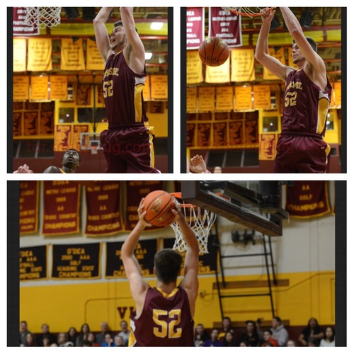 TheRealPFrench's profile picture. Lakeside HS Whitman College 2017