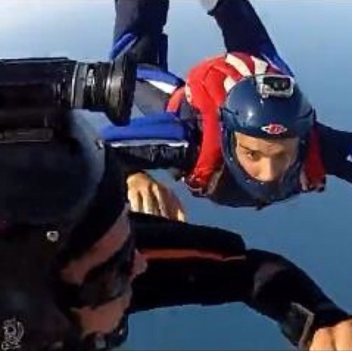 daniXmark's profile picture. Skydiver, rw4 and video