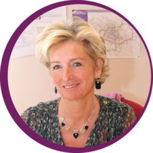 Maire de Jouy-en-Josas #Yvelines. Vice Présidente du Conseil départemental #autonomie.