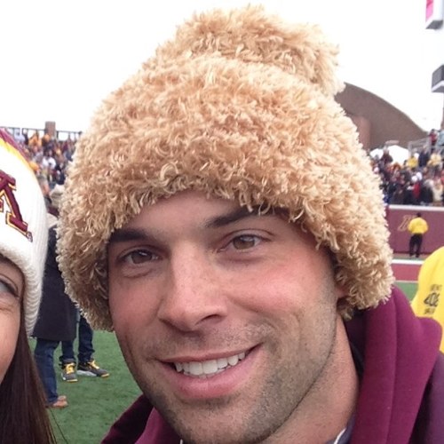 ZackKartak's profile picture. Gopher Football Crossfit Tailgating in no particular order.