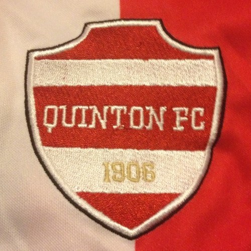 16/17 season will see Quinton FC playing in Aquaid Division 1 of the Stratford Alliance on Saturdays and Division 2 in The Evesham & District Sunday League.