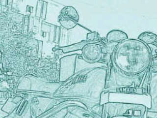 Open stretch of road, Rayban Aviators, Some Cash, Good Pals... That's it. That's all...