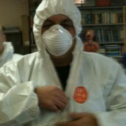 ForensicStudy's profile picture. 