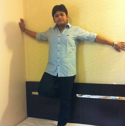 KiranJain1492's profile picture. 