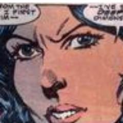 Daughter of Alfred Pennyworth and Mademoiselle Marie. Raised by a friend, but now, I want to meet my real father. //Rp account.
