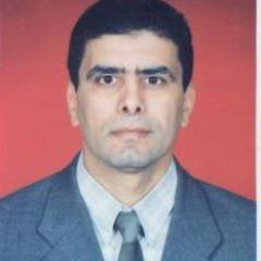 Professor of Applied mathematics , Department of Mathematics, Faculty of Science,  Al-Azhar University, Assiut, Egypt